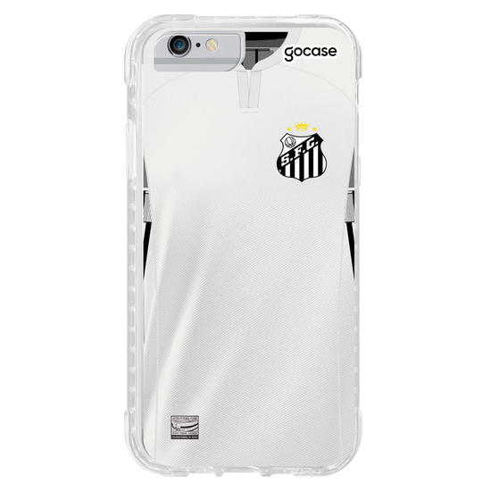 Capinha para celular  Santos - Camisa 1 2024 Costas