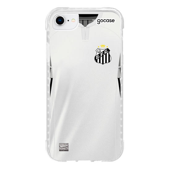 Capinha para celular  Santos - Camisa 1 2024 Costas