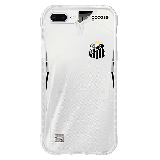 Capinha para celular  Santos - Camisa 1 2024 Costas
