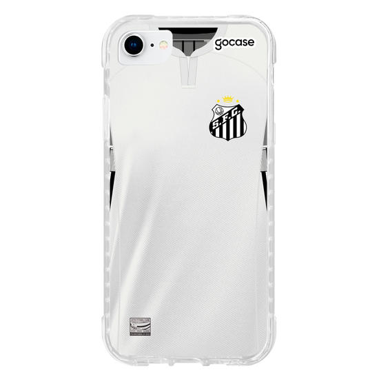 Capinha para celular  Santos - Camisa 1 2024 Costas