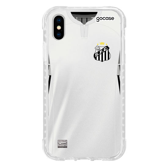 Capinha para celular  Santos - Camisa 1 2024 Costas