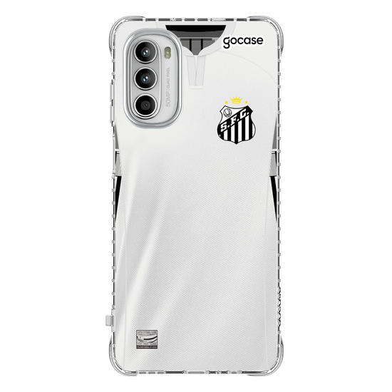Capinha para celular  Santos - Camisa 1 2024 Costas