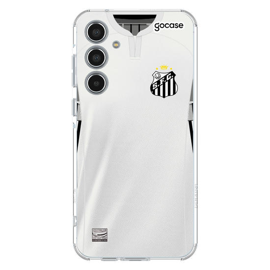 Capinha para celular  Santos - Camisa 1 2024 Costas