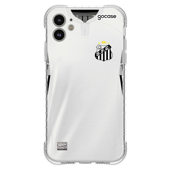 Capinha para celular  Santos - Camisa 1 2024 Costas