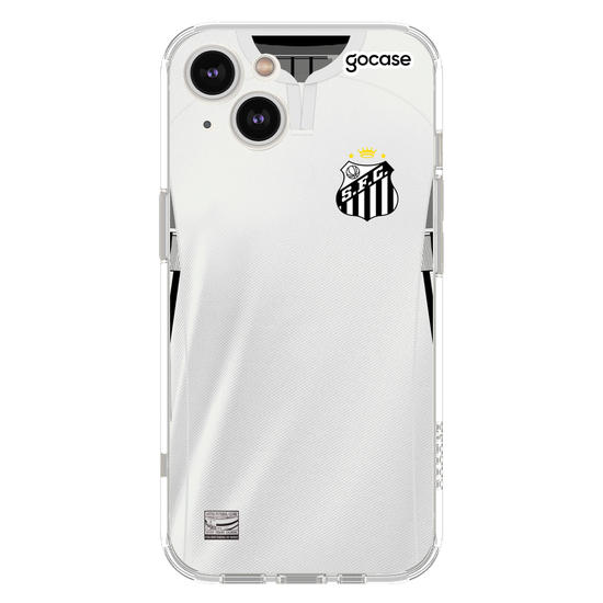  Santos - Camisa 1 2024 Costas