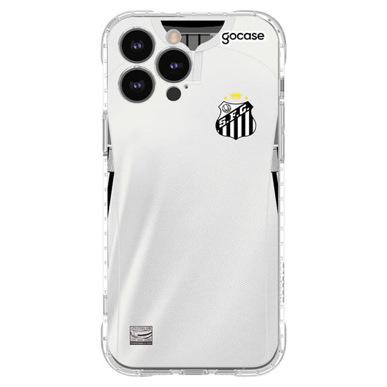 Capinha para celular  Santos - Camisa 1 2024 Costas