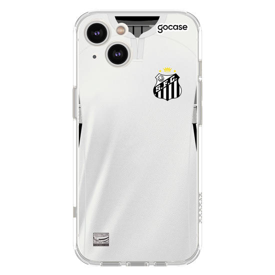  Santos - Camisa 1 2024 Costas