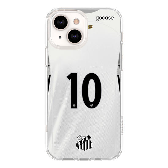 Capinha para celular  Santos - Camisa 1 2024 Frente