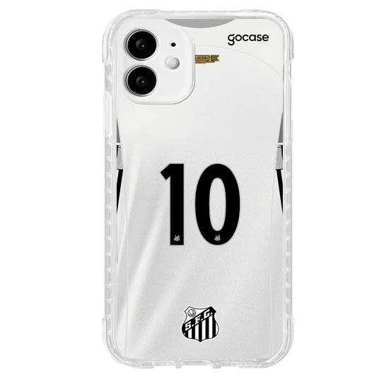 Capinha para celular  Santos - Camisa 1 2024 Frente