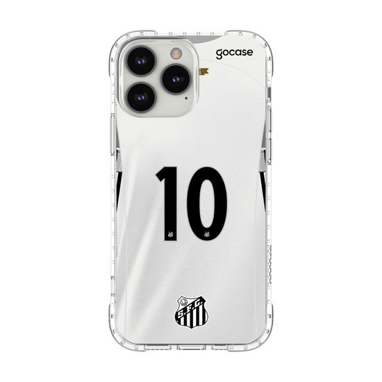 Capinha para celular  Santos - Camisa 1 2024 Frente