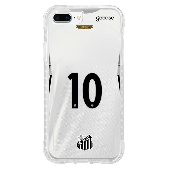 Capinha para celular  Santos - Camisa 1 2024 Frente