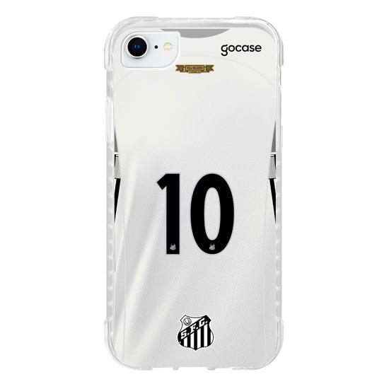 Capinha para celular  Santos - Camisa 1 2024 Frente