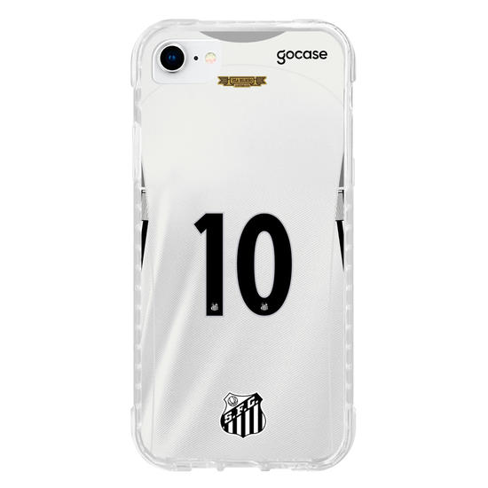 Capinha para celular  Santos - Camisa 1 2024 Frente
