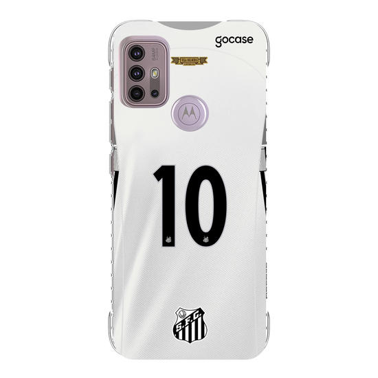 Capinha para celular  Santos - Camisa 1 2024 Frente