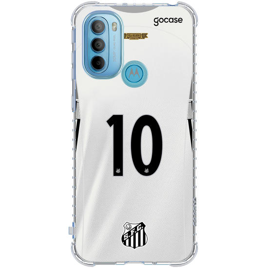 Capinha para celular  Santos - Camisa 1 2024 Frente