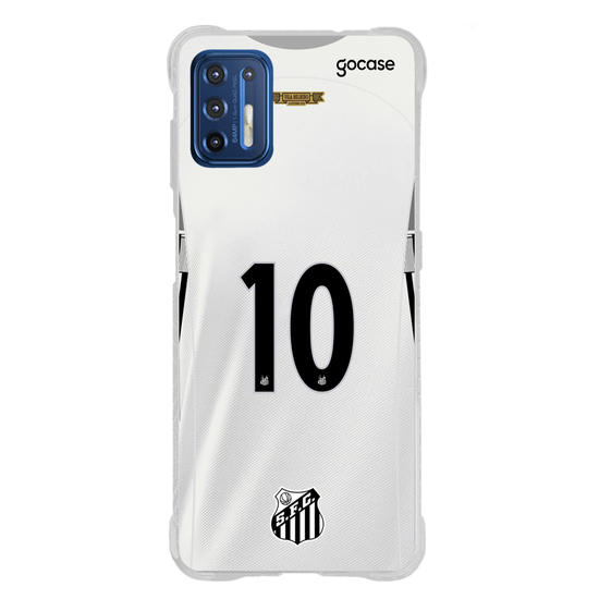 Capinha para celular  Santos - Camisa 1 2024 Frente