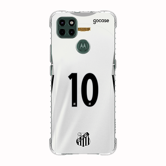 Capinha para celular  Santos - Camisa 1 2024 Frente