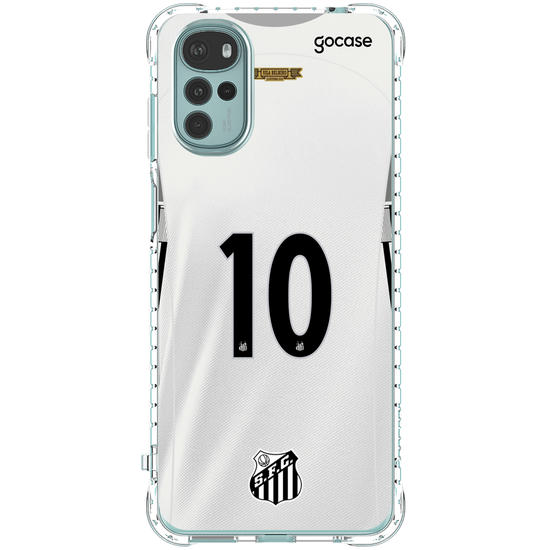 Capinha para celular  Santos - Camisa 1 2024 Frente