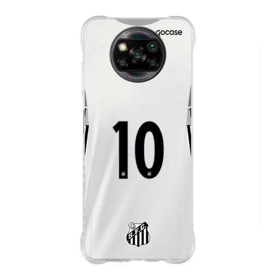 Santos - Camisa 1 2024 Frente