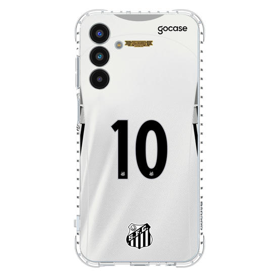 Capinha para celular  Santos - Camisa 1 2024 Frente