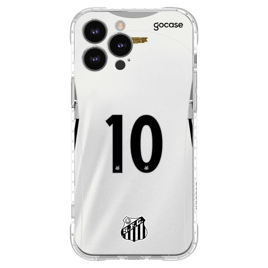 Capinha para celular  Santos - Camisa 1 2024 Frente
