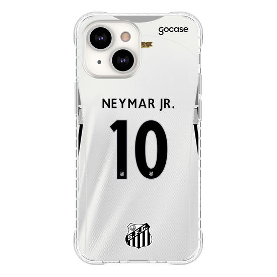 Santos - Camisa 1 2024 Costas