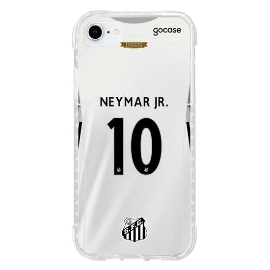 Capinha para celular  Santos - Camisa 1 2024 Costas