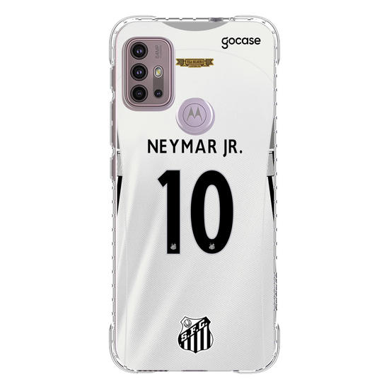  Santos - Camisa 1 2024 Costas