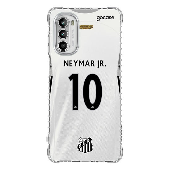 Capinha para celular  Santos - Camisa 1 2024 Costas