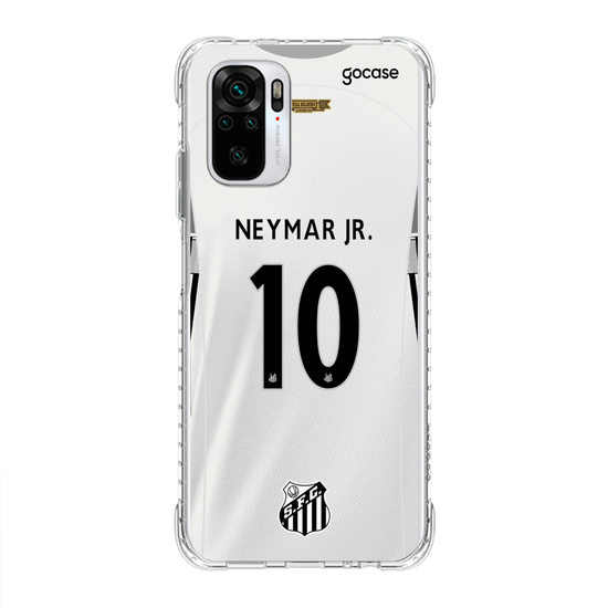  Santos - Camisa 1 2024 Costas
