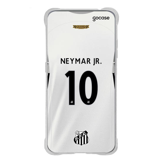  Santos - Camisa 1 2024 Costas