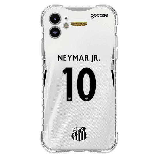 Capinha para celular  Santos - Camisa 1 2024 Costas