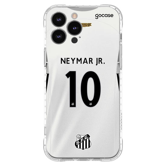 Capinha para celular  Santos - Camisa 1 2024 Costas
