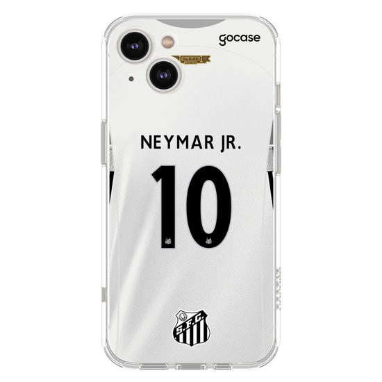  Santos - Camisa 1 2024 Costas