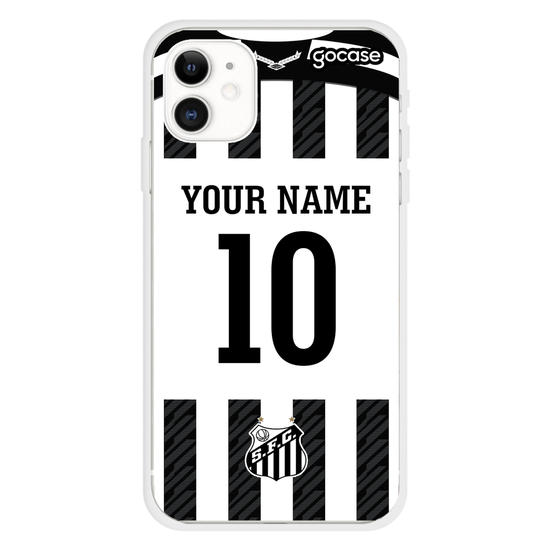 Santos - Uniforme 2 2020 Personalizado Phone Case