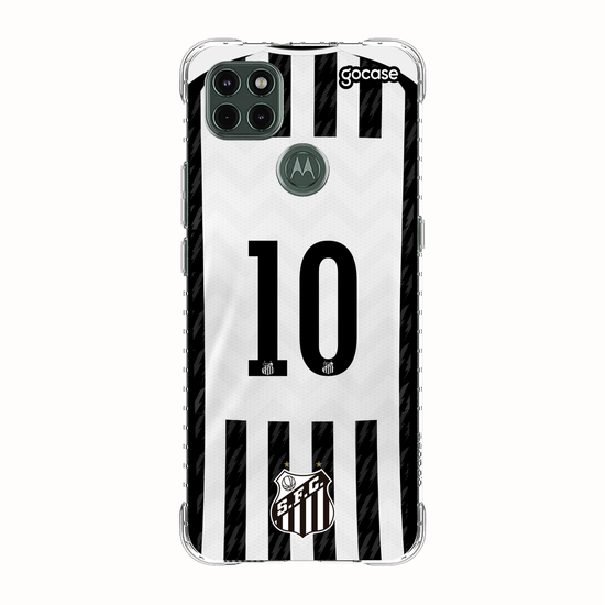 Capinha para celular Santos Uniforme 2 2021 Personalizado