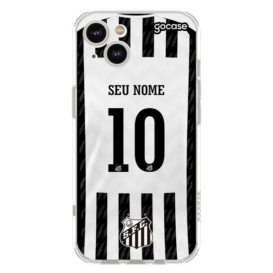 Santos Uniforme 2 2021 Personalizado