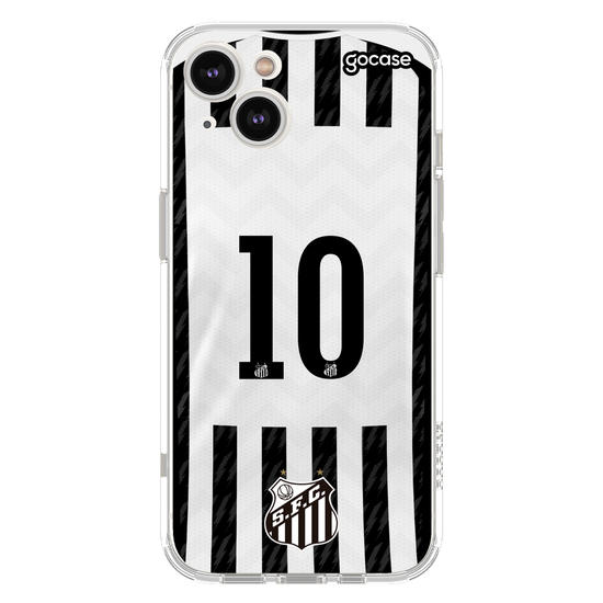 Santos Uniforme 2 2021 Personalizado