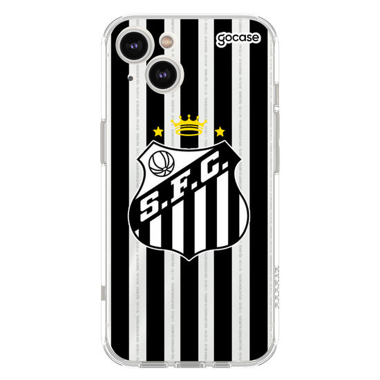 Santos - Uniforme 2 2023 Escudo