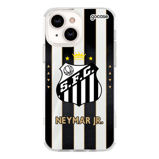Capinha para celular Santos - Camisa 2 2024 Escudo