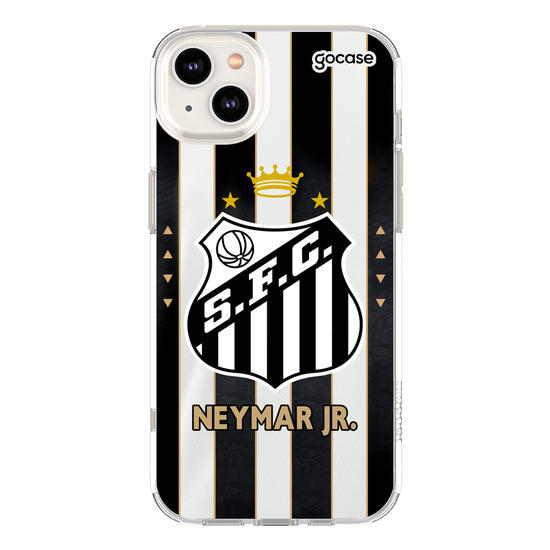 Capinha para celular  Santos - Camisa 2 2024 Escudo