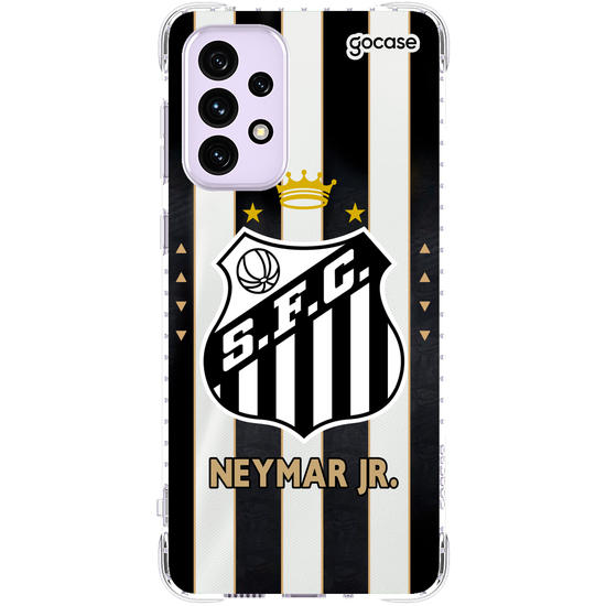  Santos - Camisa 2 2024 Escudo