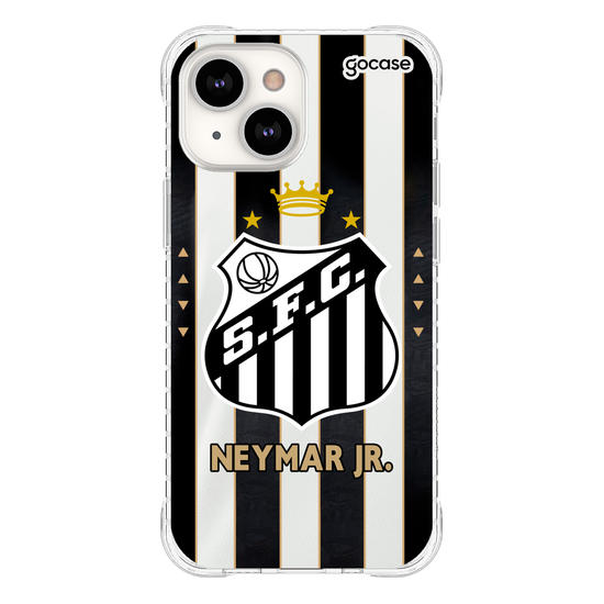  Santos - Camisa 2 2024 Escudo