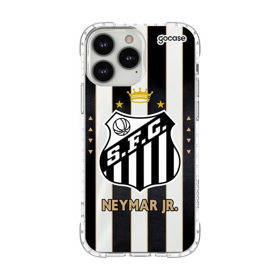 Capinha para celular  Santos - Camisa 2 2024 Escudo