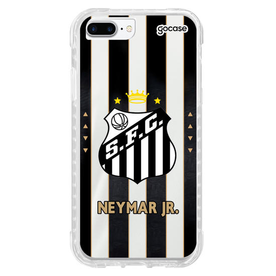 Capinha para celular  Santos - Camisa 2 2024 Escudo
