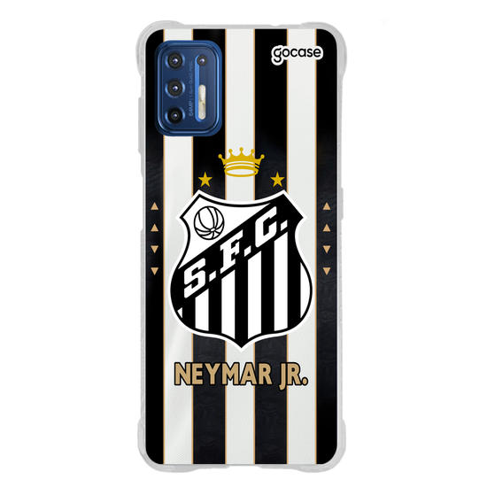 Capinha para celular  Santos - Camisa 2 2024 Escudo