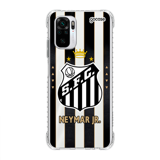  Santos - Camisa 2 2024 Escudo