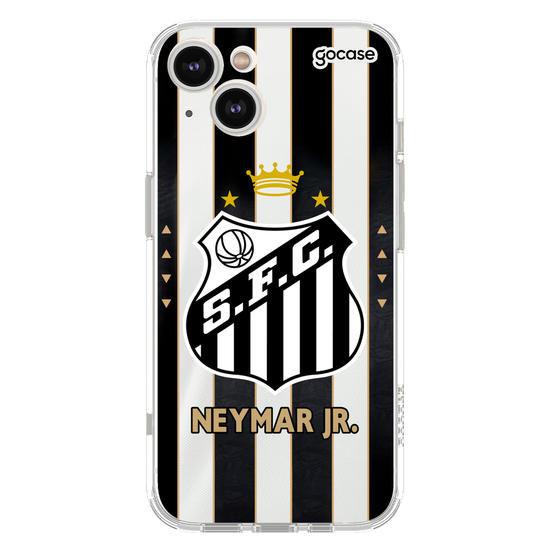  Santos - Camisa 2 2024 Escudo