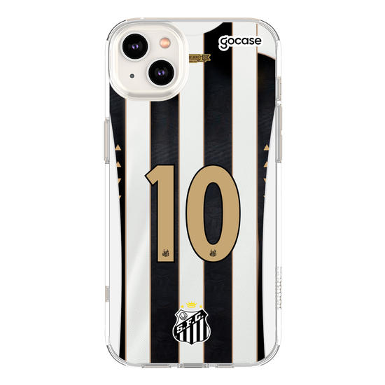 Capinha para celular  Santos - Camisa 2 2024 Costas