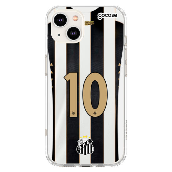 Capinha para celular  Santos - Camisa 2 2024 Costas